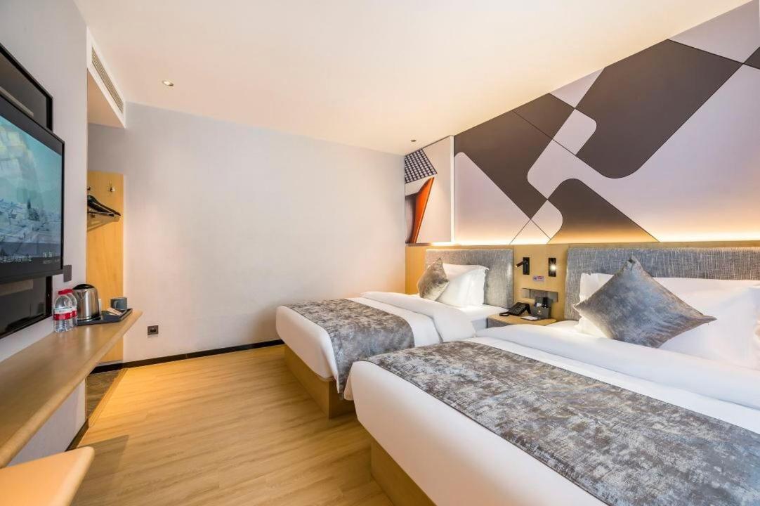 Feifan Chengpin Tongzhou Orchard Global Branch 3* Beijing