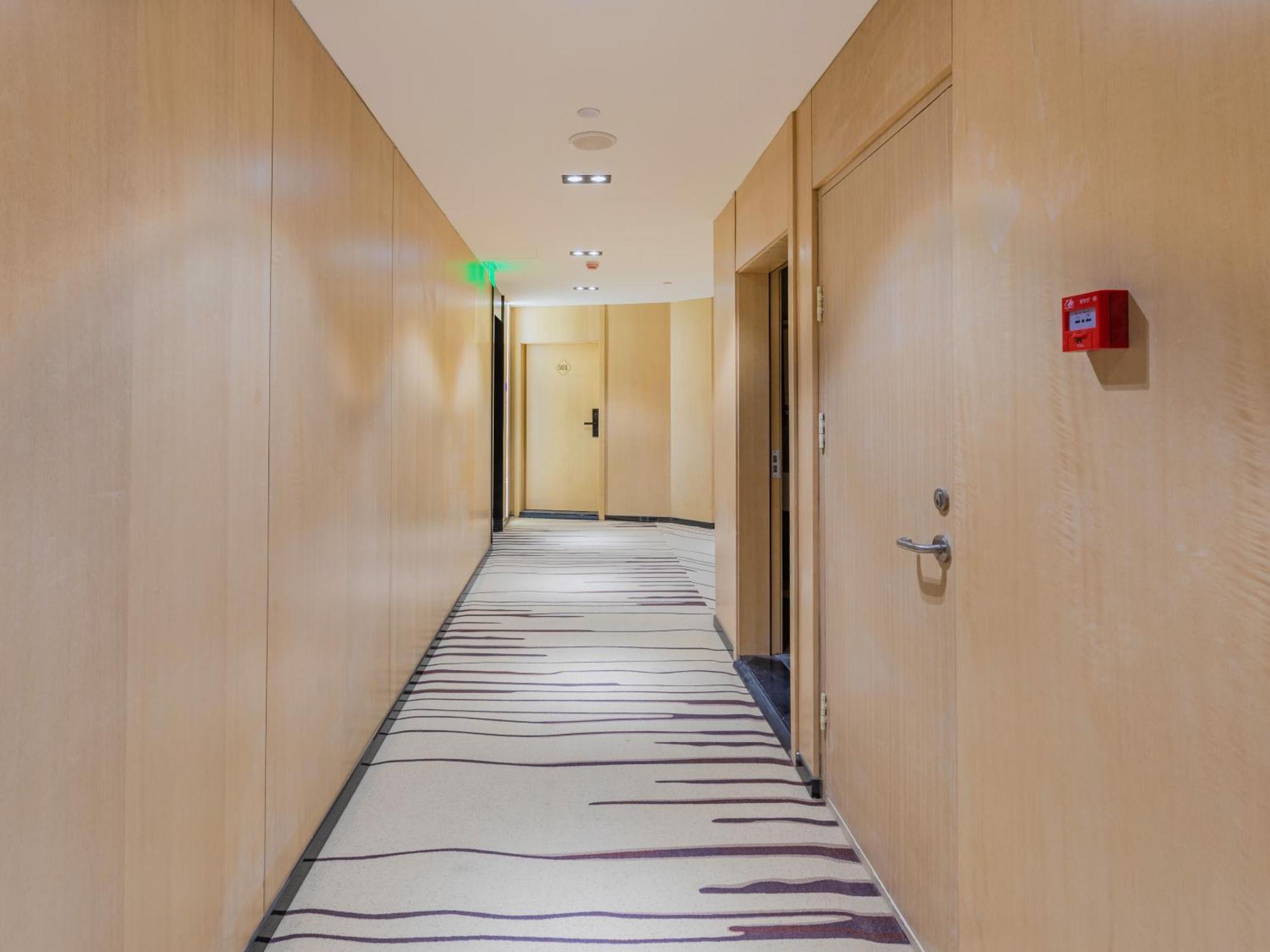 Feifan Chengpin Tongzhou Orchard Global Branch Hotel Beijing